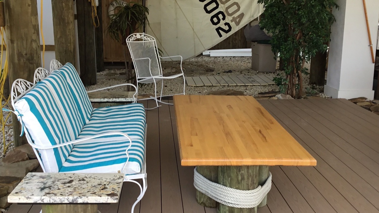 Photo of Patio Balcony in Lavallette