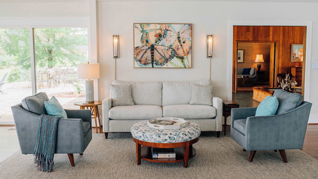 Photo of Livingroom in Irvington
