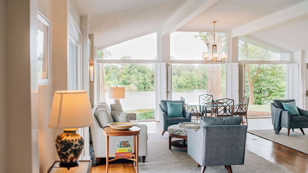 Photo of Livingroom in Irvington