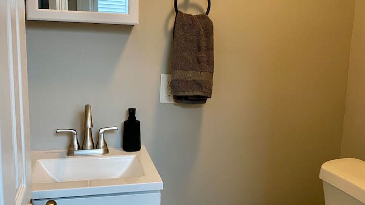 Photo of Bathroom in Wooster