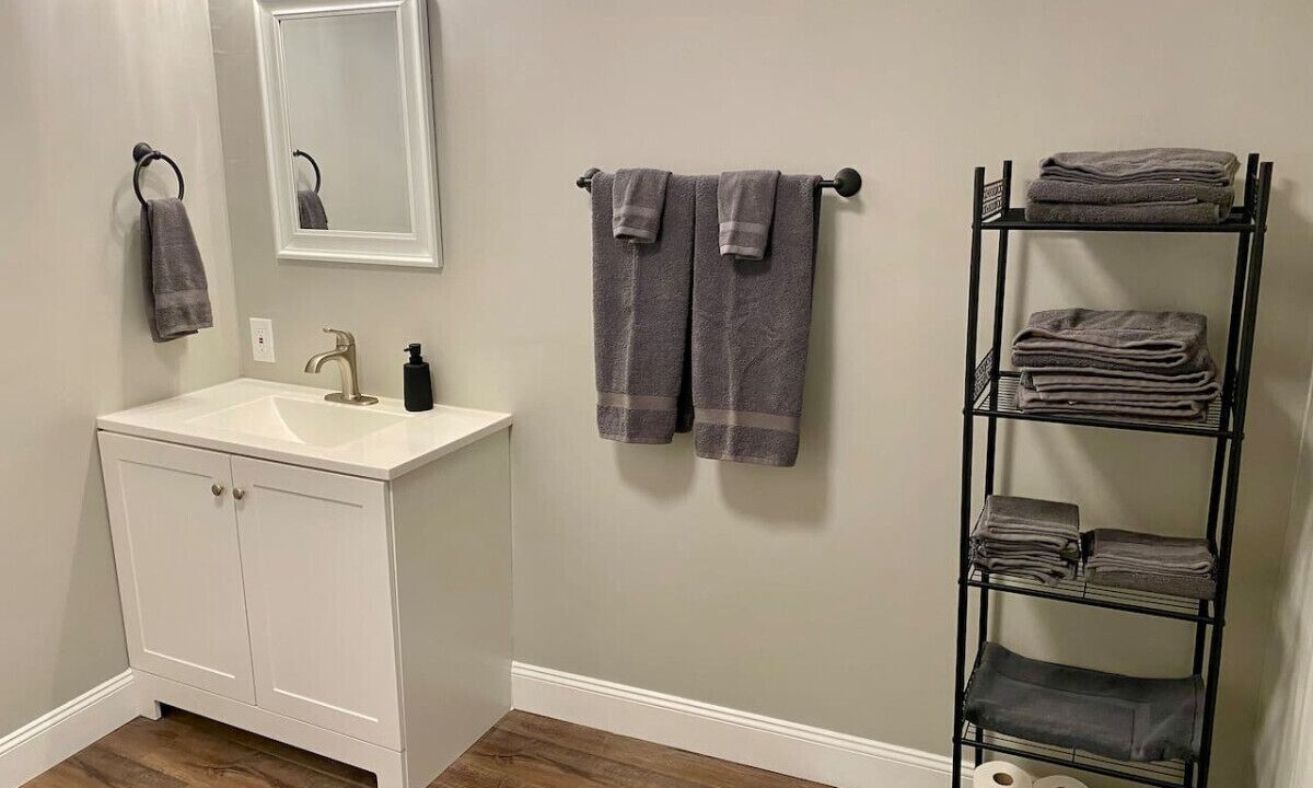 Photo of Bathroom in Wooster