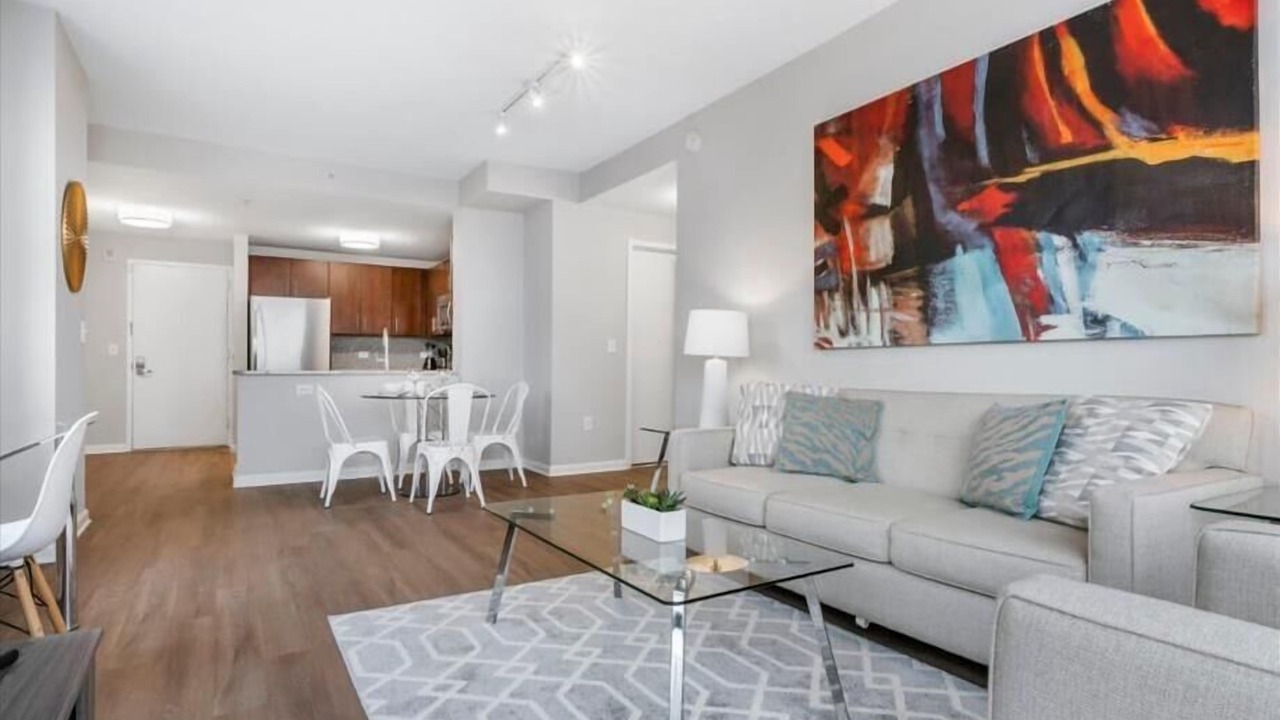 Photo of Bedroom in Hudson Exchange