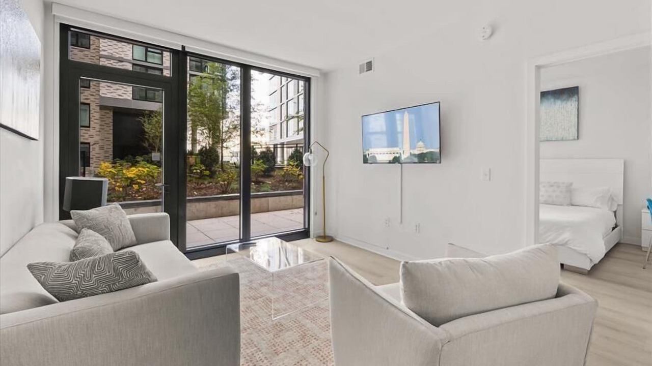Photo of Bedroom in NoMa