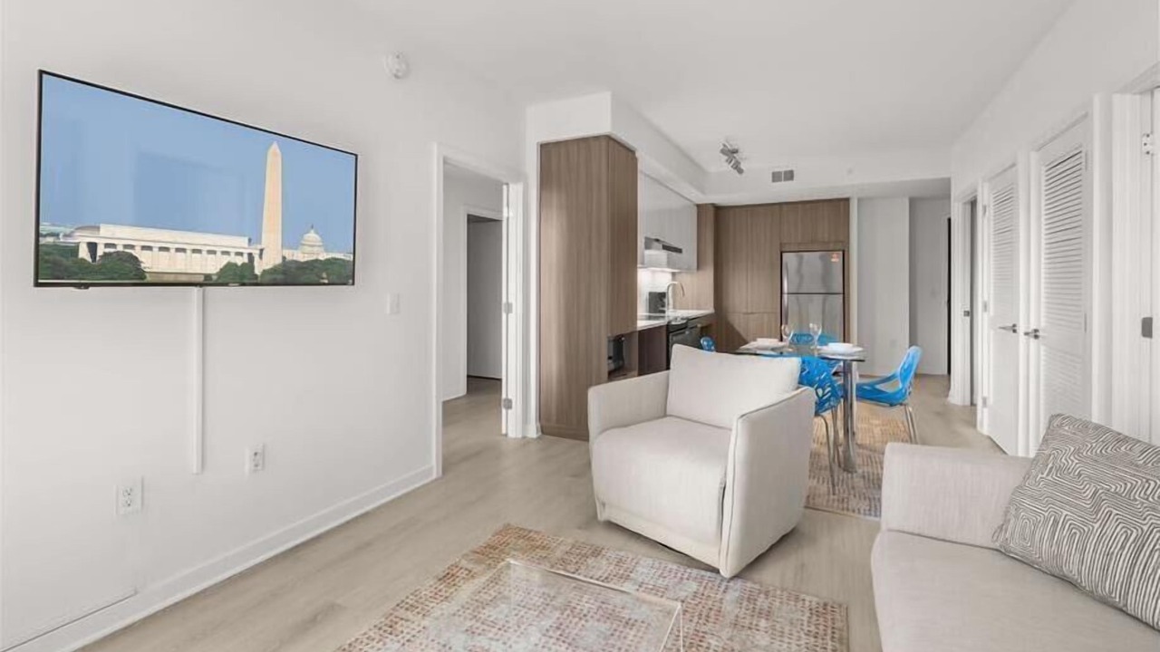 Photo of Bedroom in NoMa