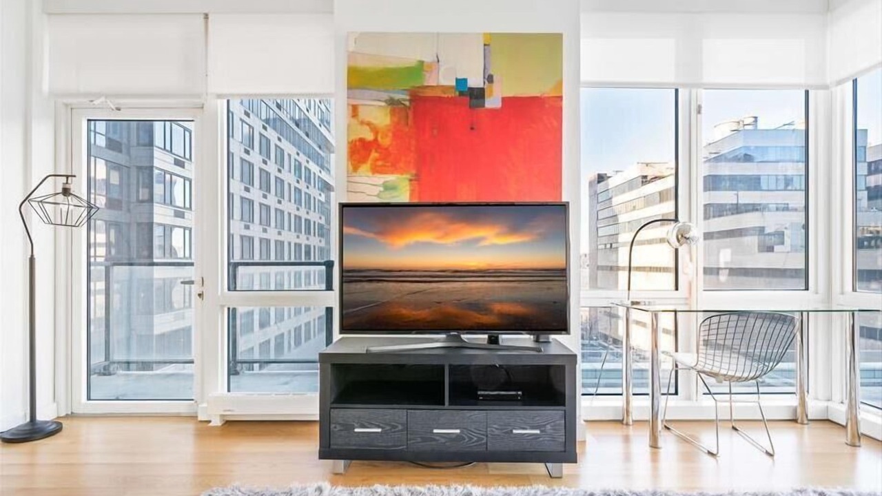 Photo of Bedroom in Hell's Kitchen