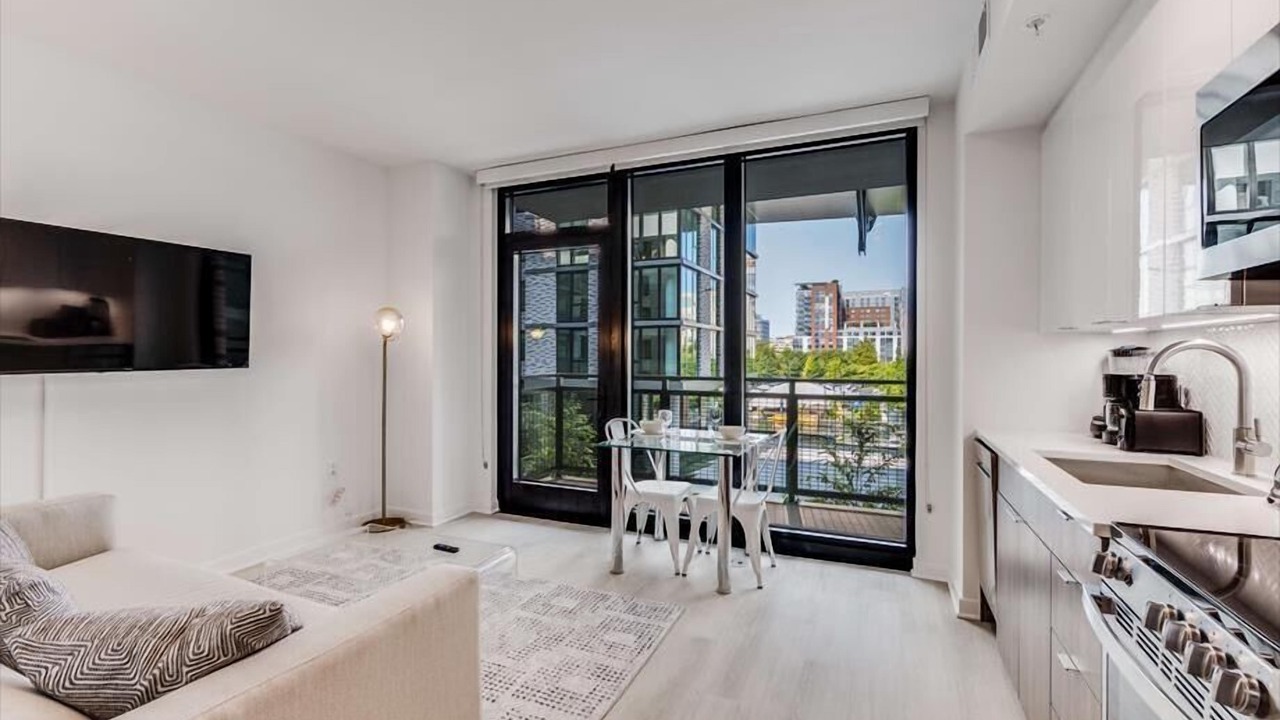 Photo of Patio Balcony in NoMa