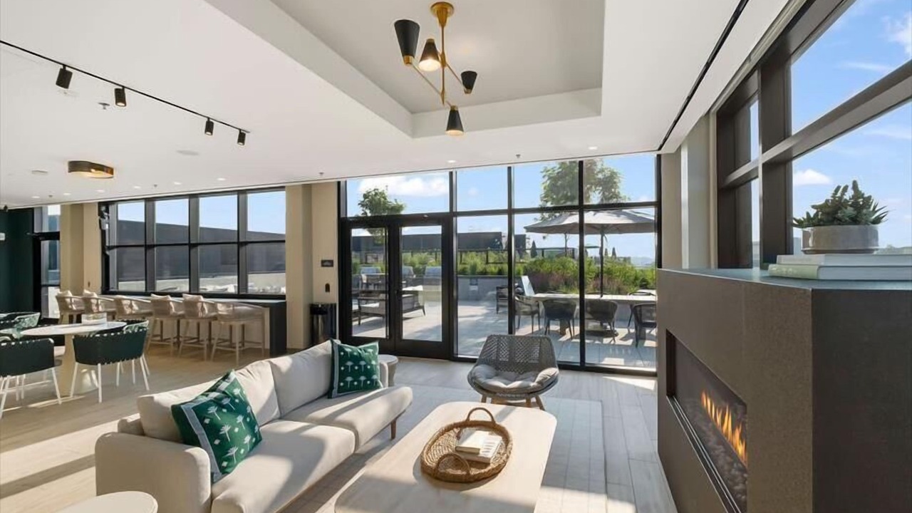 Photo of Patio Balcony in NoMa