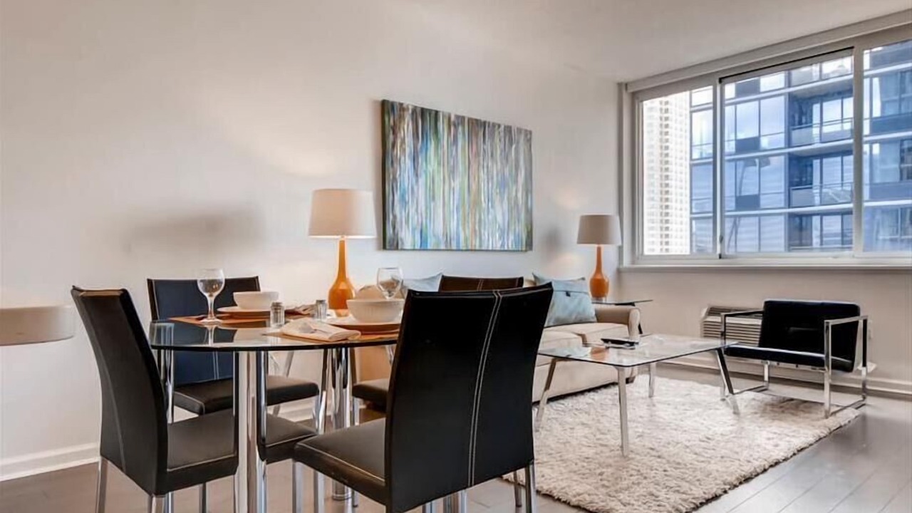 Photo of Livingroom in Hudson Exchange