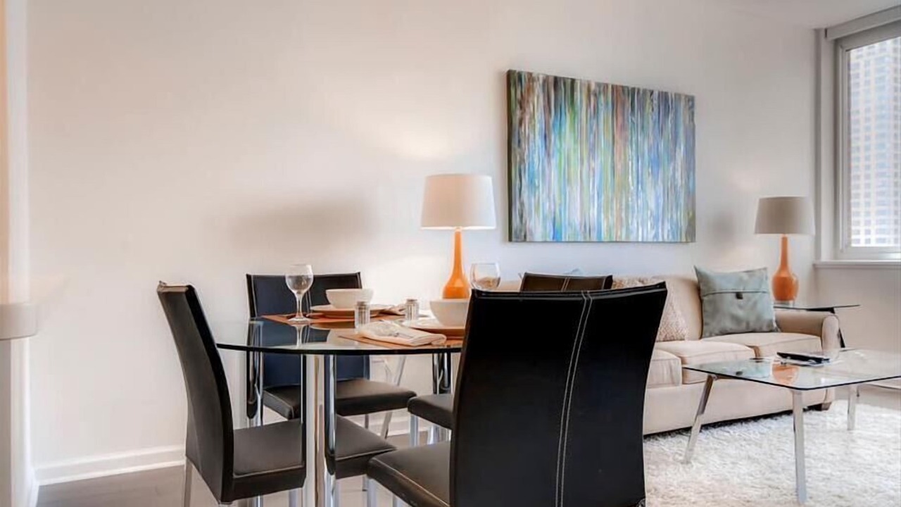 Photo of Livingroom in Hudson Exchange