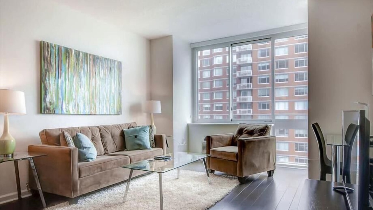 Photo of Bedroom in Hudson Exchange