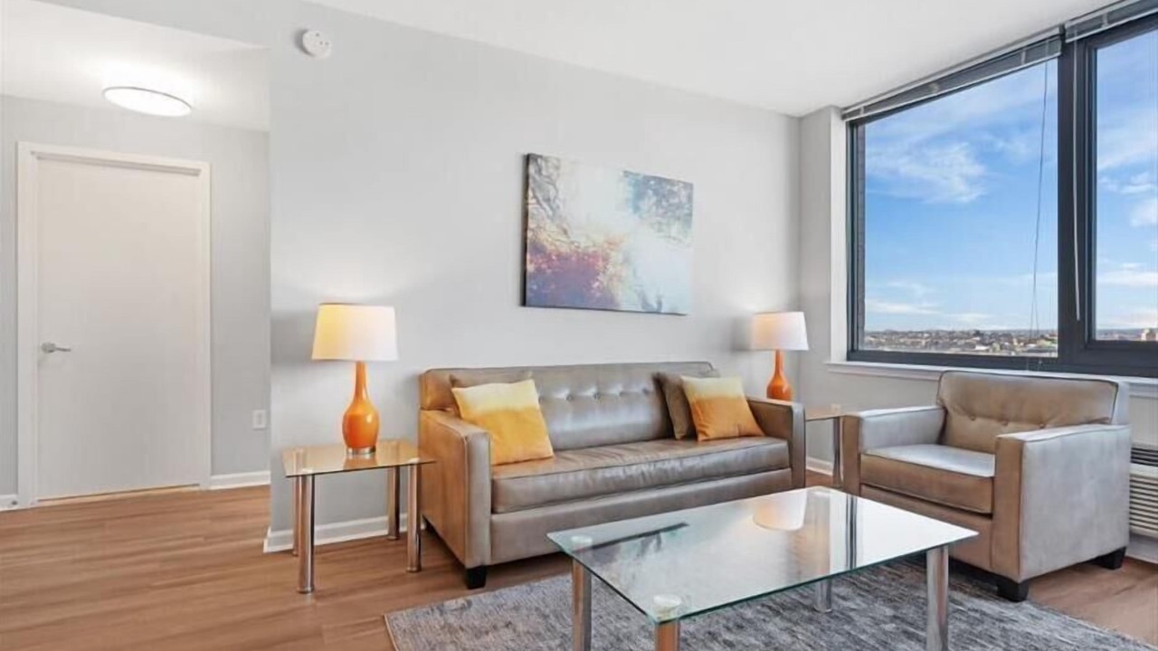 Photo of Bedroom in Hudson Exchange