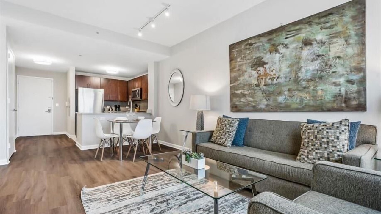 Photo of Bedroom in Hudson Exchange