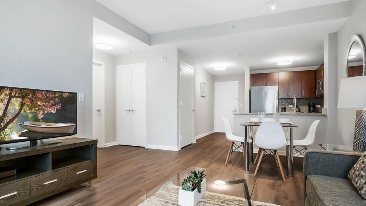 Photo of Bedroom in Hudson Exchange