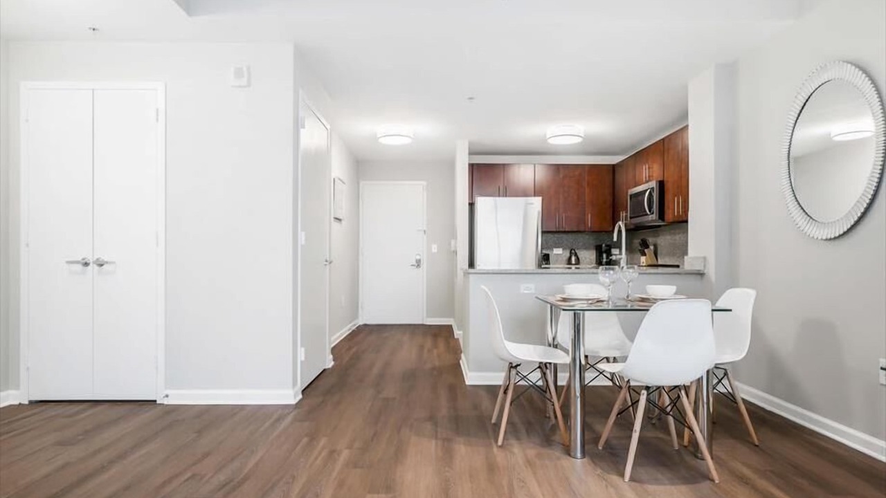 Photo of Bedroom in Hudson Exchange