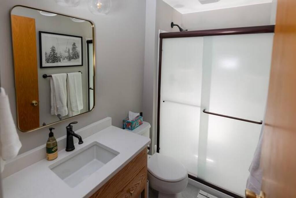 Photo of Bathroom in Ellicottville