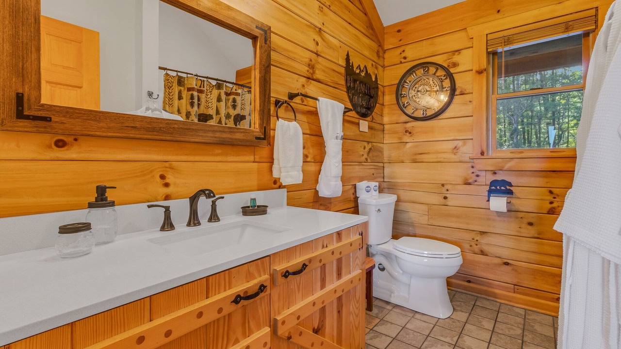 Photo of Bathroom in Stanardsville