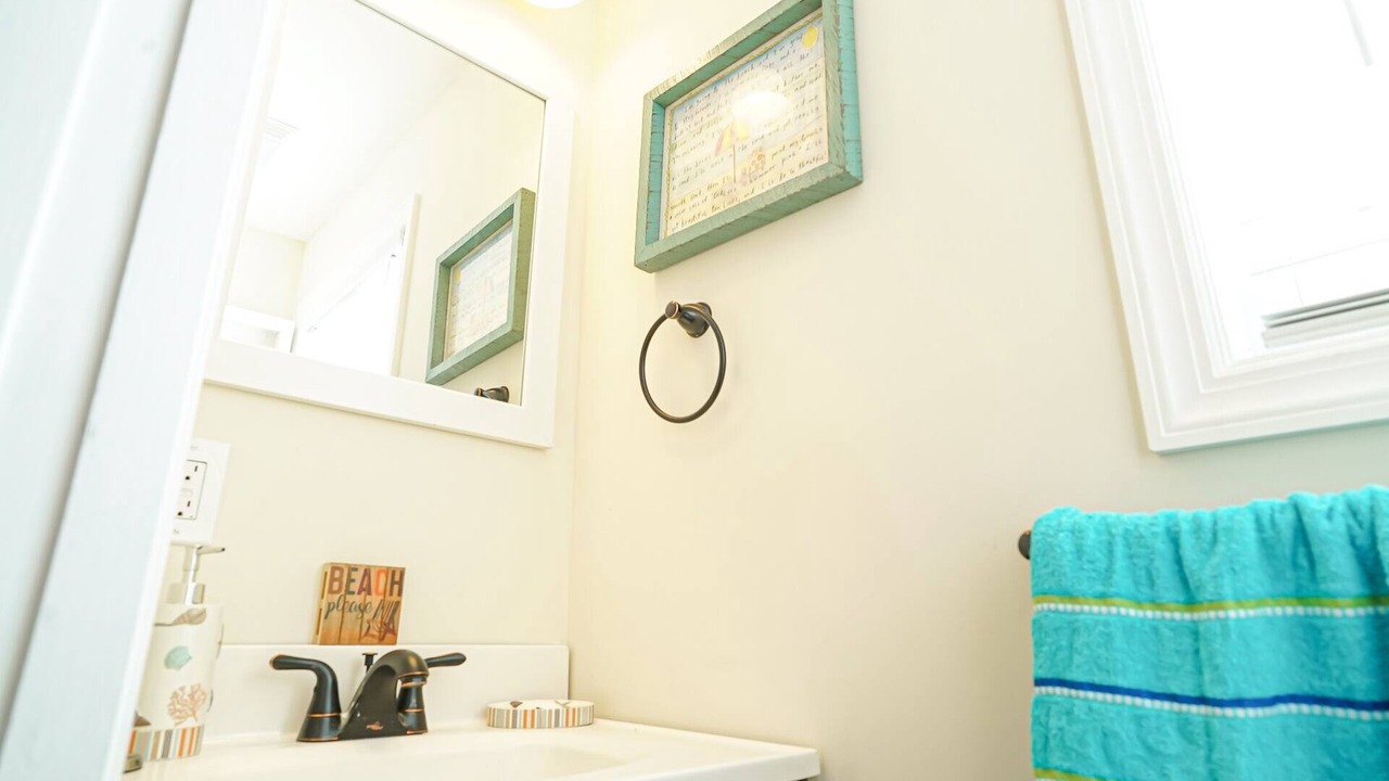 Photo of Bathroom in Little Egg Harbor