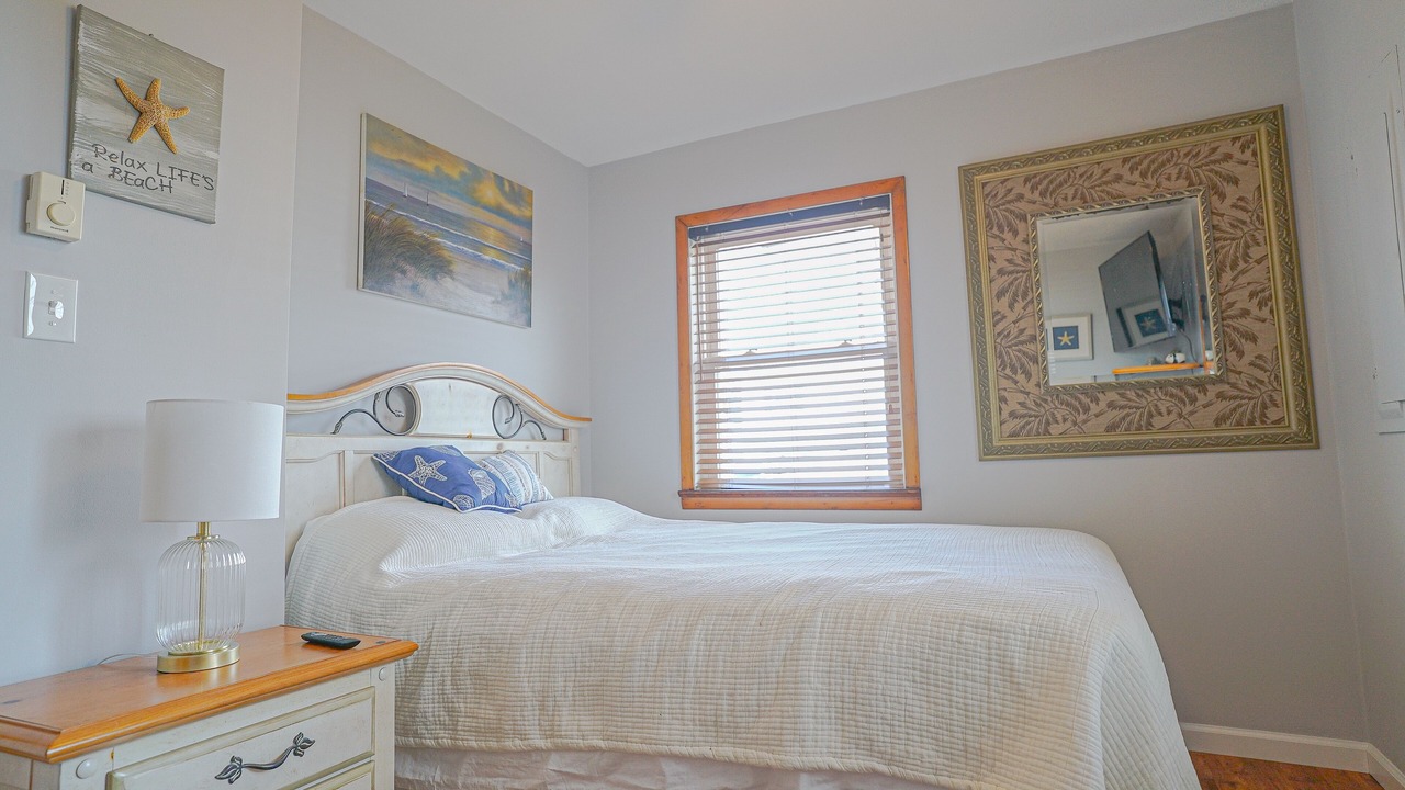 Photo of Bedroom in Little Egg Harbor