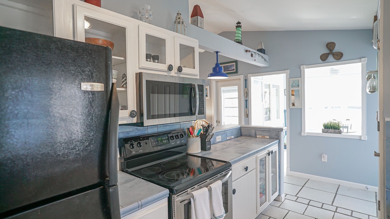 Photo of Kitchen in Little Egg Harbor