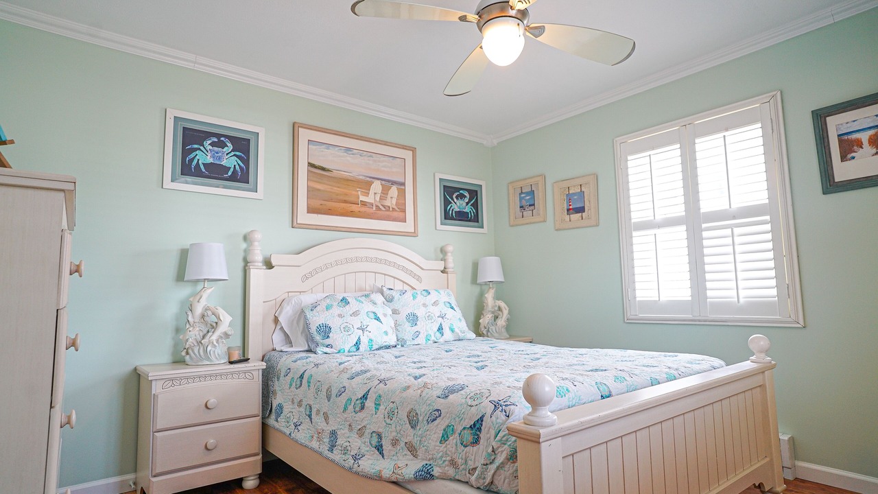 Photo of Bedroom in Little Egg Harbor
