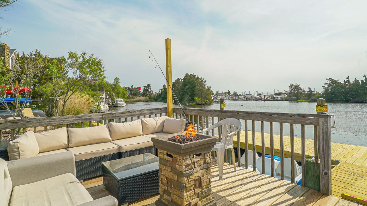 Photo of Patio Balcony in Little Egg Harbor