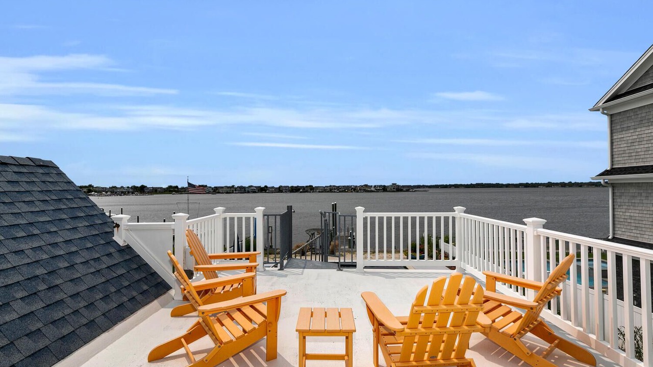 Photo of Patio Balcony in Monmouth Beach