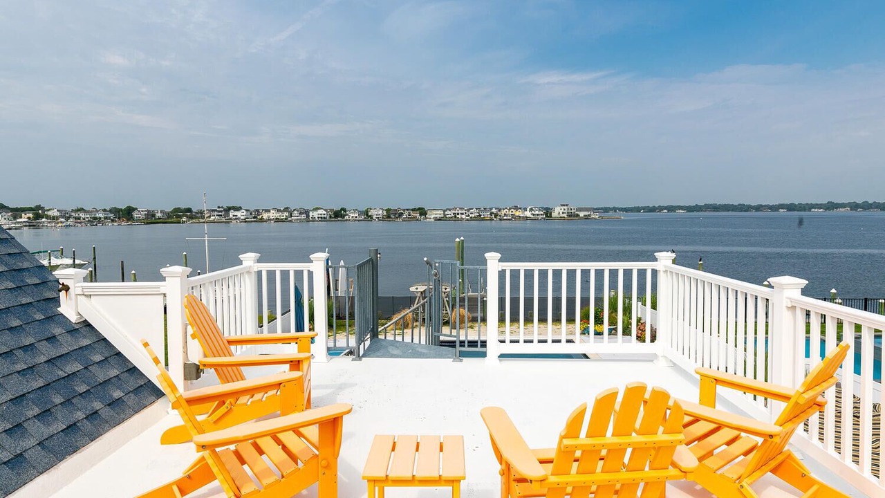 Photo of Patio Balcony in Monmouth Beach