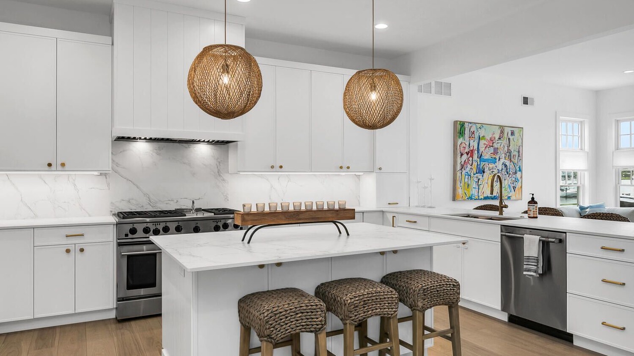 Photo of Kitchen in Monmouth Beach