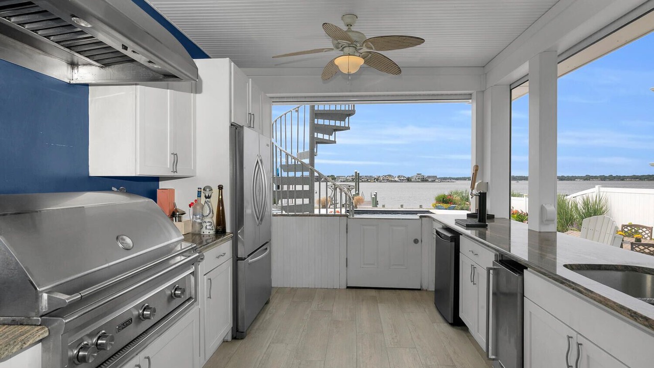 Photo of Kitchen in Monmouth Beach