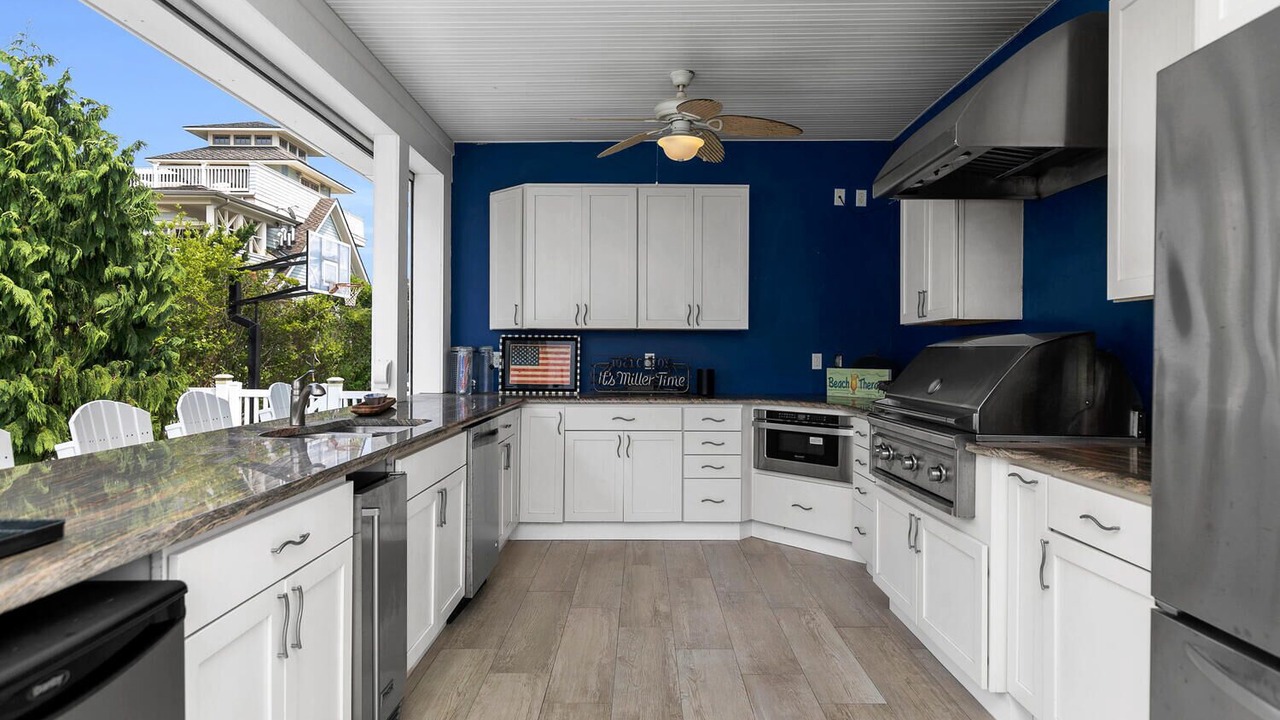 Photo of Kitchen in Monmouth Beach