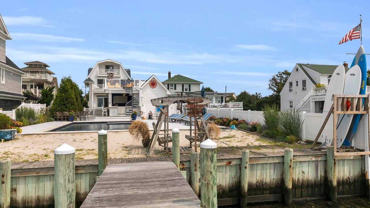 Photo of Patio Balcony in Monmouth Beach