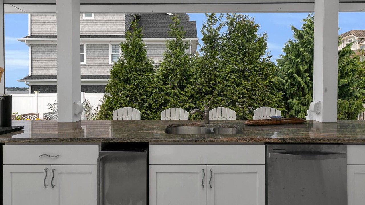 Photo of Kitchen in Monmouth Beach