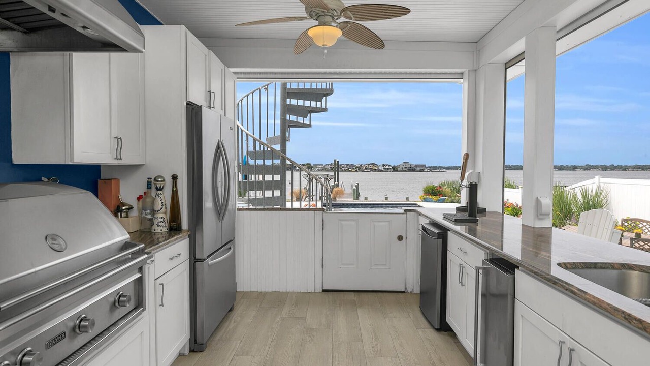 Photo of Kitchen in Monmouth Beach