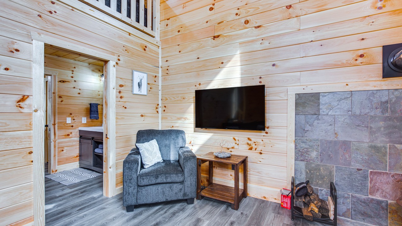 Photo of Bedroom in Wolf Run