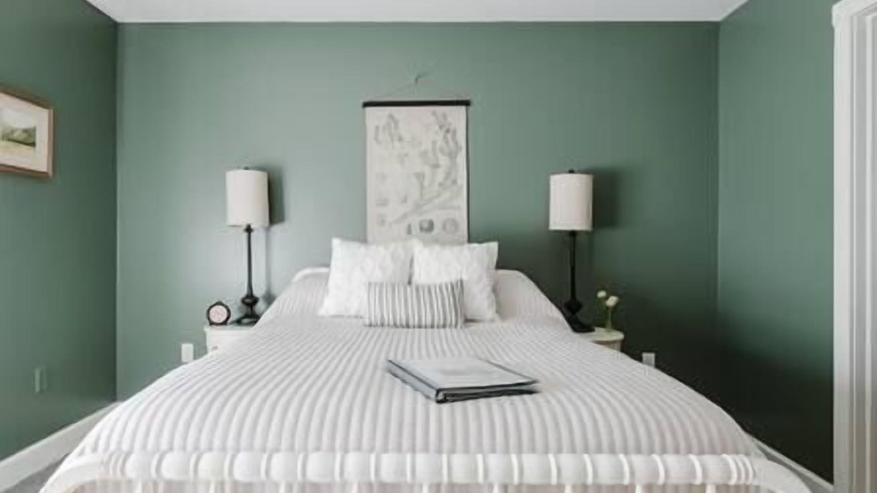Photo of Bedroom in Huntington Mills