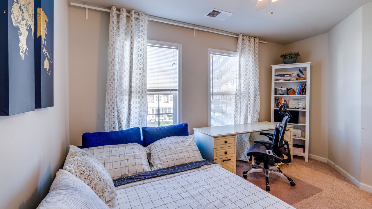 Photo of Bedroom in Montclair