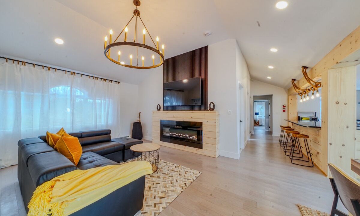 Photo of Livingroom in Mount Marion