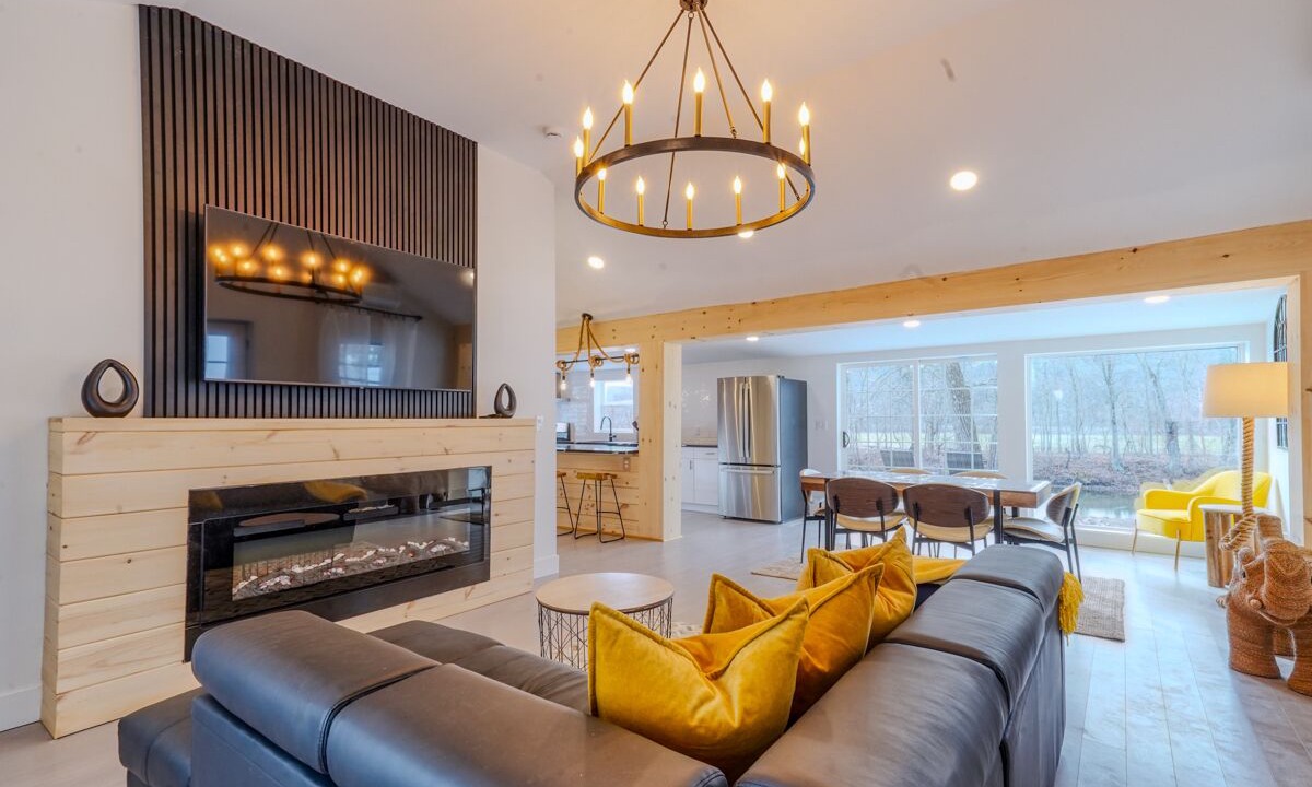 Photo of Livingroom in Mount Marion