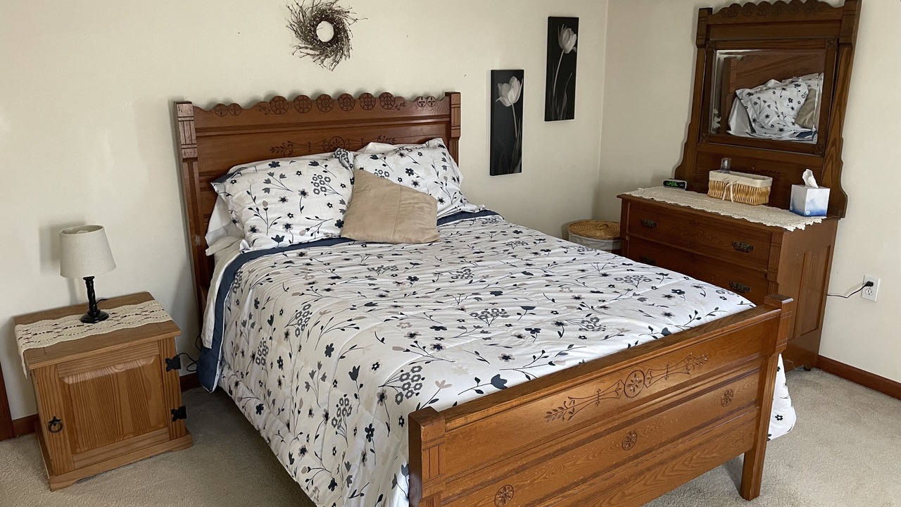 Photo of Bedroom in West Milton