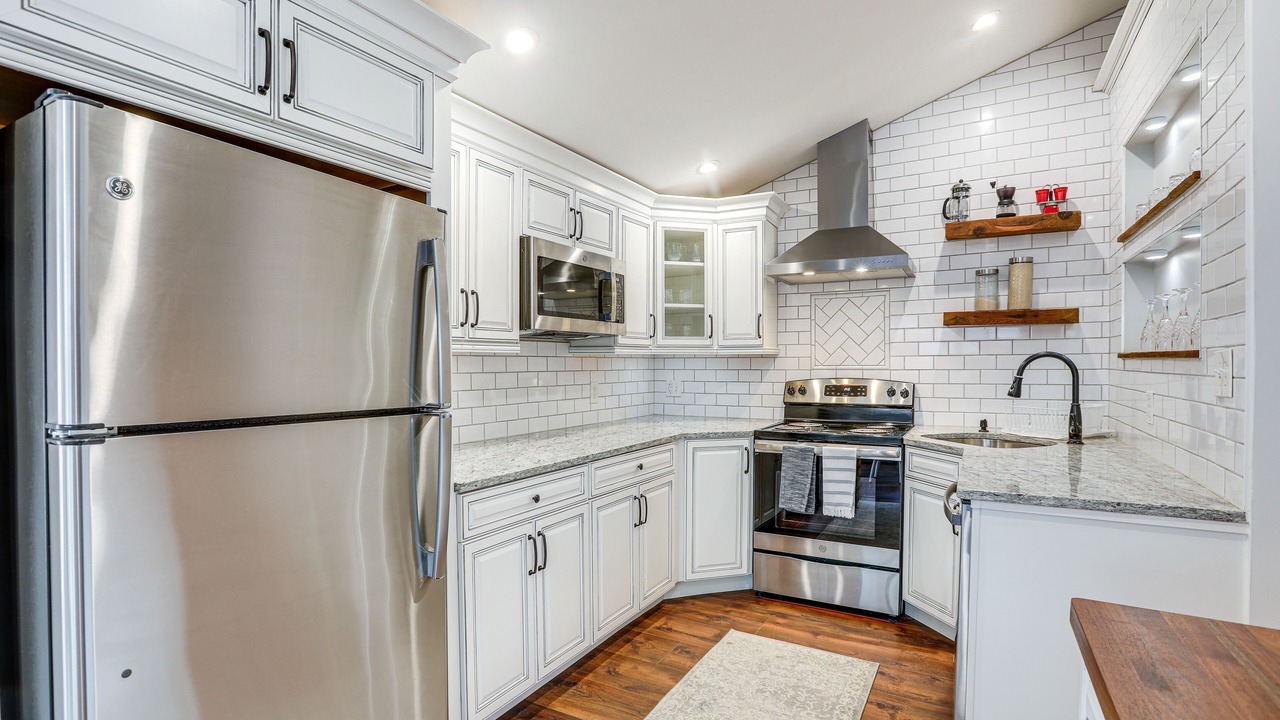 Photo of Kitchen in Yardley