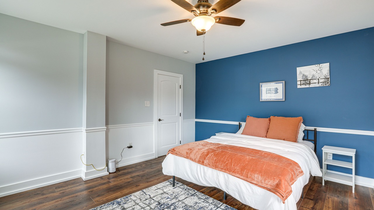 Photo of Bedroom in Yardley