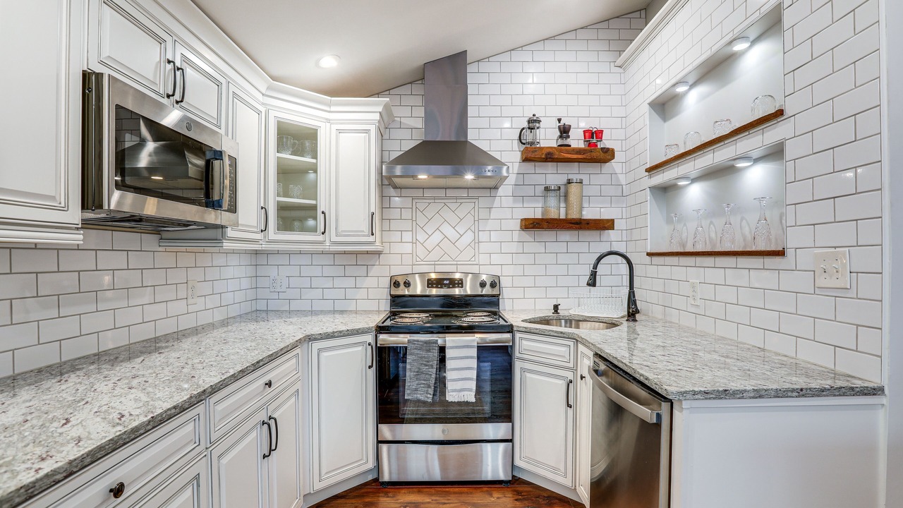 Photo of Kitchen in Yardley