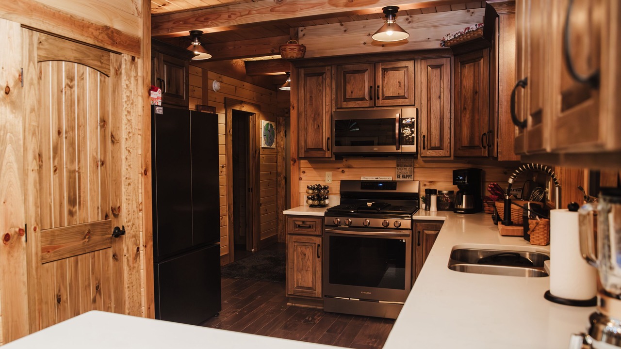 Photo of Kitchen in Nelsonville