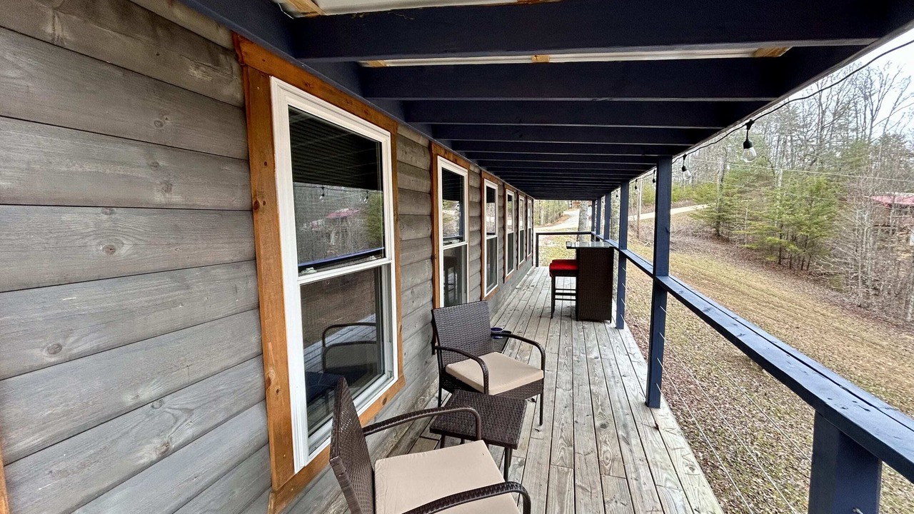 Photo of Patio Balcony in Primrose
