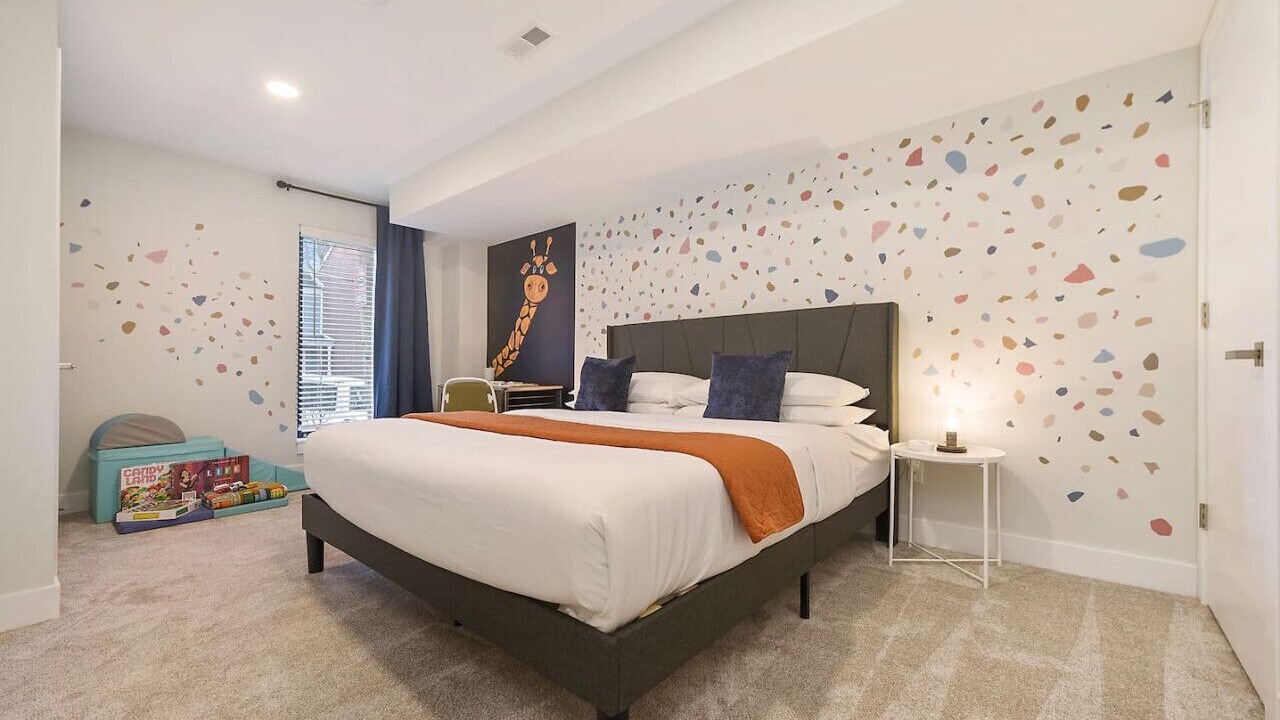 Photo of Bedroom in Central Northside