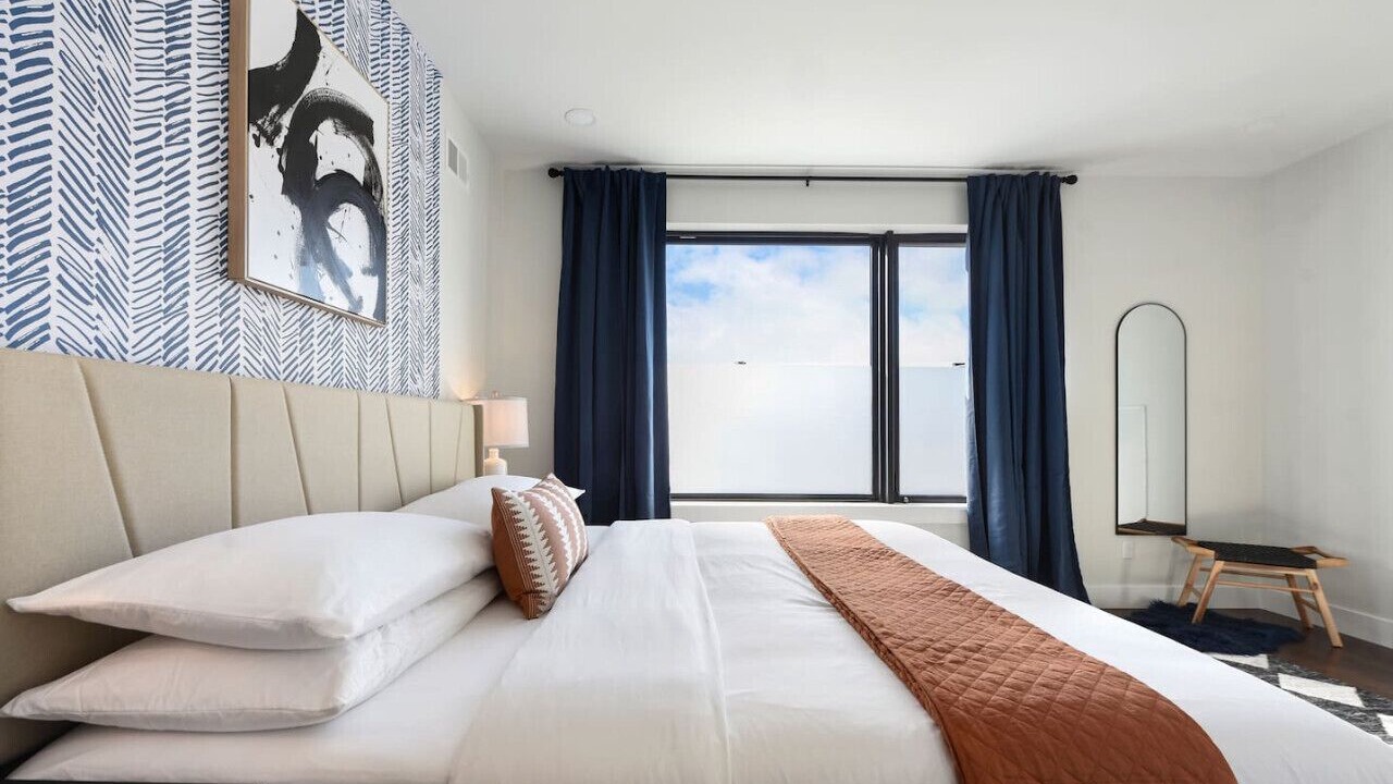 Photo of Bedroom in Central Northside