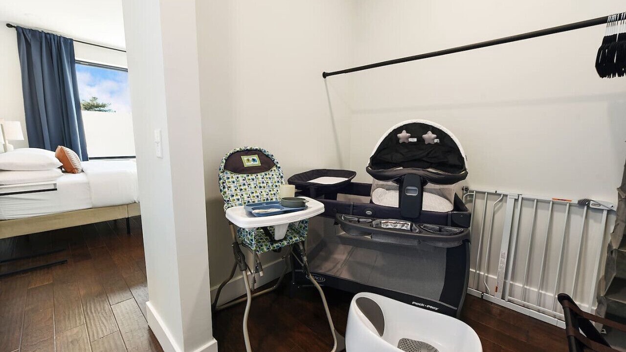 Photo of Bedroom in Central Northside