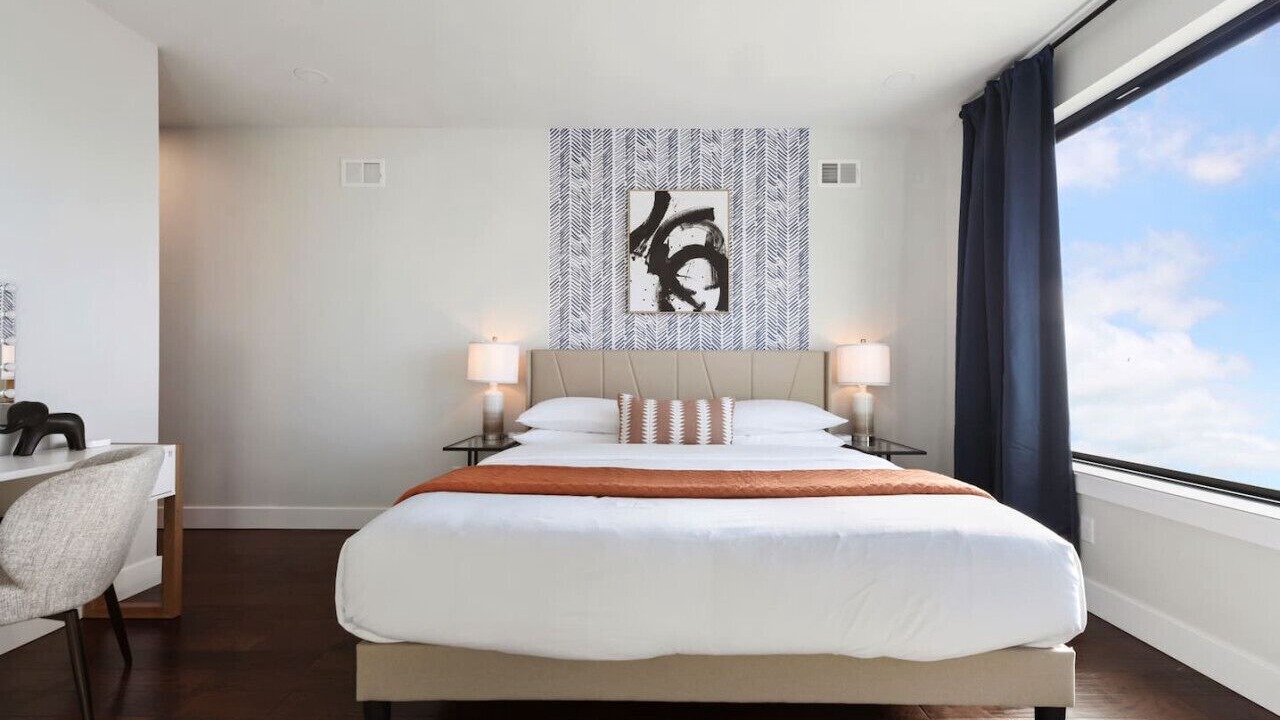 Photo of Bedroom in Central Northside