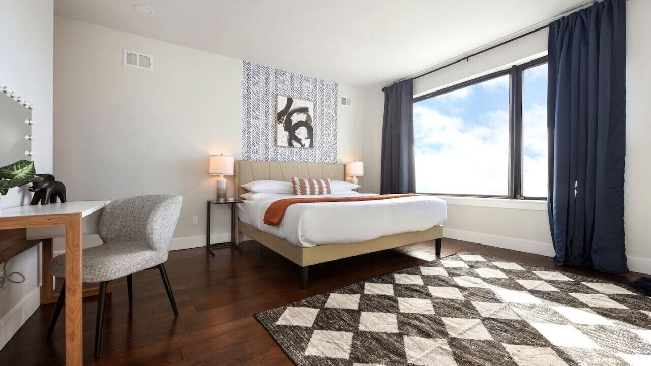 Photo of Bedroom in Central Northside