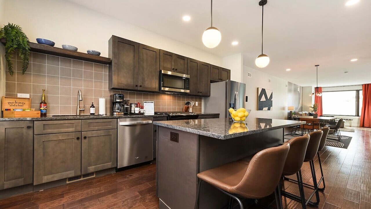 Photo of Kitchen in Central Northside